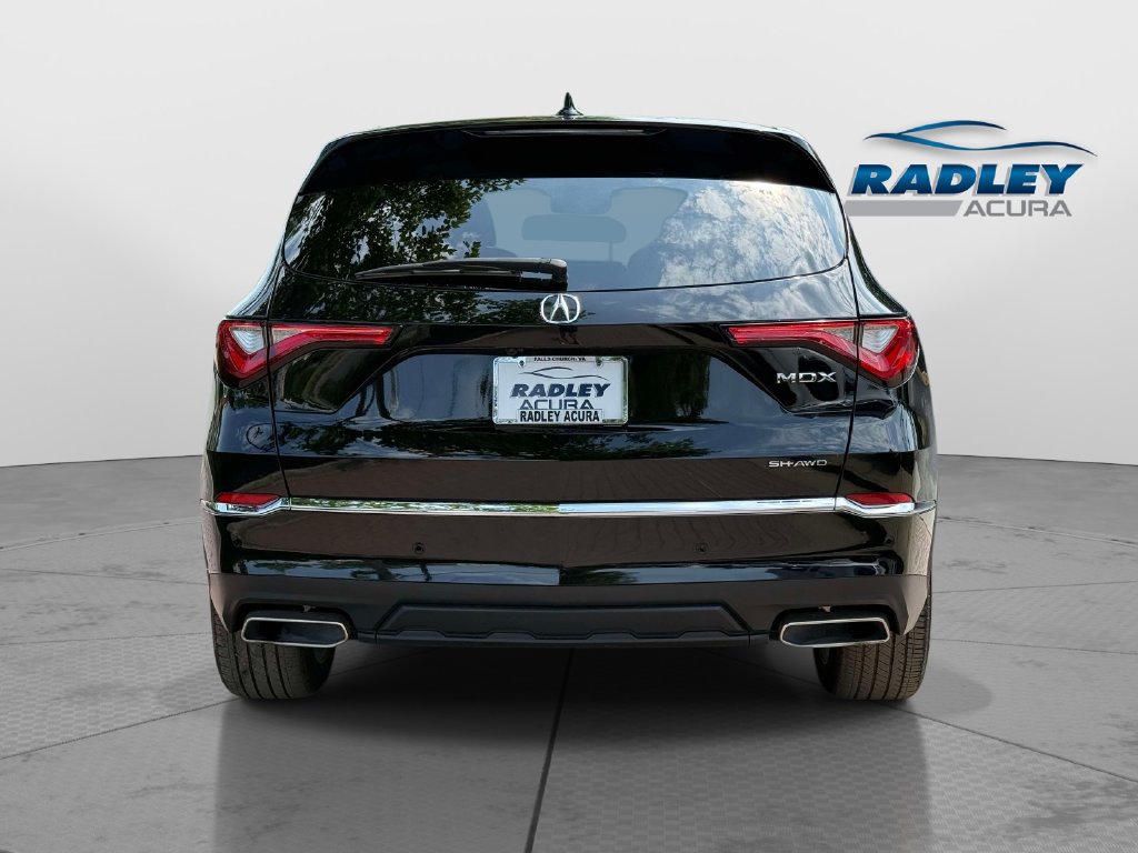 Certified 2024 Acura MDX w/ Technology Package AWD/4WD image 6