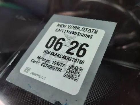 Used 2019 Chevrolet Tahoe LS w/ Max Trailering Package image 51