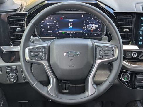 Used 2024 Chevrolet Silverado 1500 RST w/ RST All Star Premium Package AWD/4WD image 20