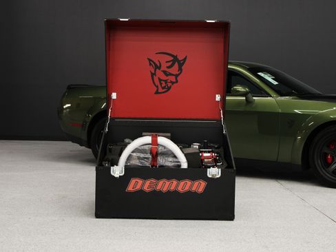 Used 2018 Dodge Challenger SRT Demon w/ Leather Front Seat Group RWD image 60