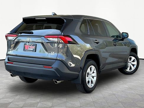Used 2024 Toyota RAV4 LE AWD/4WD image 6