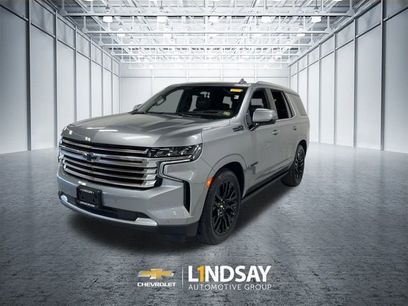Used 2024 Chevrolet Tahoe High Country