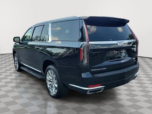 Certified 2023 Cadillac Escalade ESV Premium Luxury w/ LPO, Radiant Package AWD/4WD image 5