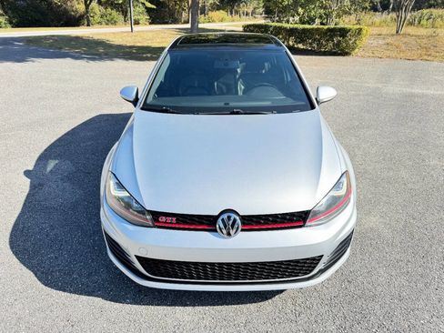 Used 2016 Volkswagen GTI Autobahn w/ Lighting Package (SEL) image 2