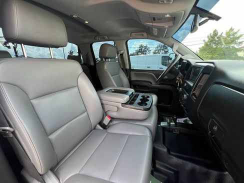 Used 2019 GMC Sierra 2500 4x4 Double Cab w/ Sierra Convenience Package image 26
