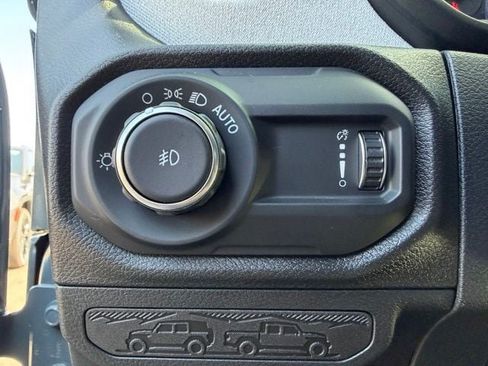 New 2026 Jeep Wrangler Sport AWD/4WD image 14