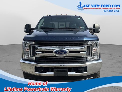 Used 2019 Ford F350 XL w/ STX Appearance Package image 12