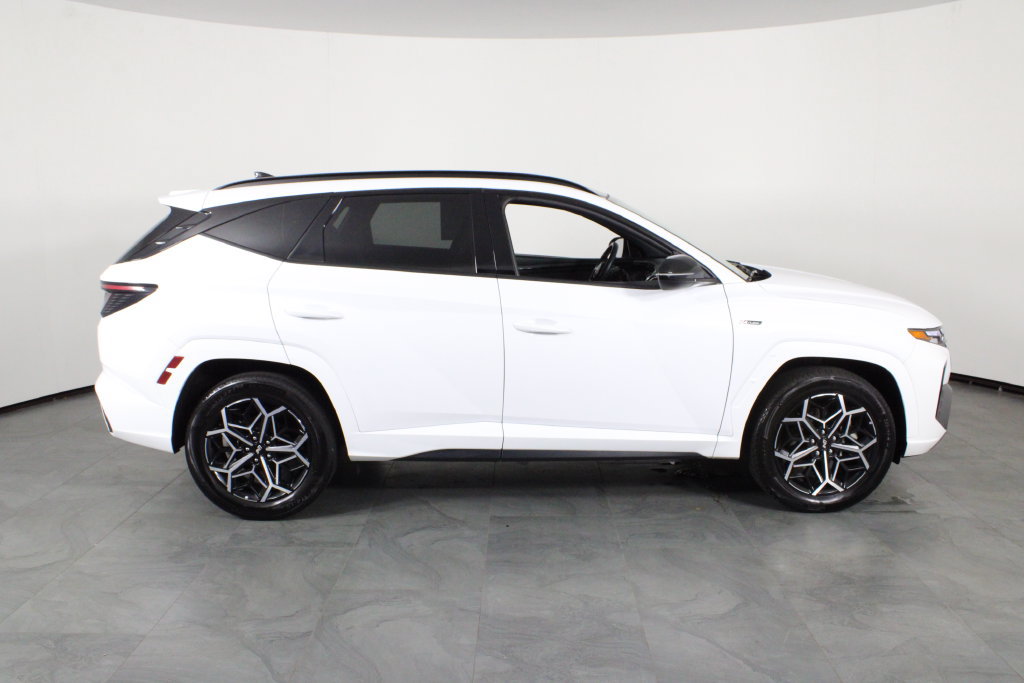 Certified 2024 Hyundai Tucson N Line AWD/4WD image 12
