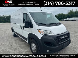 Used 2023 RAM ProMaster 2500 w/ Safety Group (A) FWD video 1