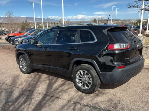 Used 2019 Jeep Cherokee Latitude Plus w/ Cold Weather Group image 25