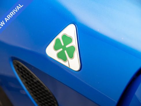 Used 2023 Alfa Romeo Giulia Quadrifoglio w/ Active Assist Plus Package RWD image 36