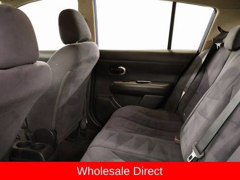 Used 2007 Nissan Versa 1.8 S w/ PWR Pkg FWD image 22