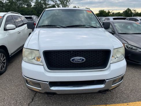 Used 2005 Ford F150 4x4 SuperCab image 23