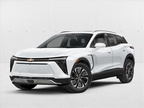 Used 2025 Chevrolet Blazer EV LT image 1