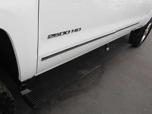 Used 2016 Chevrolet Silverado 2500 LTZ w/ Duramax Plus Package image 14