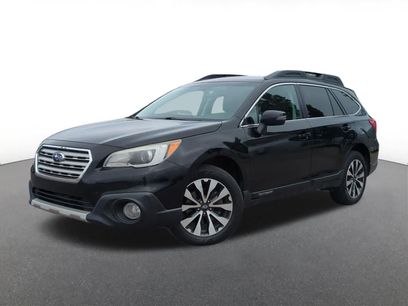 Used 2016 Subaru Outback 3.6R Limited