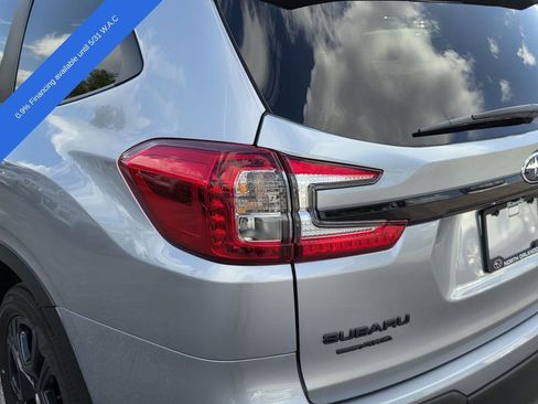 Certified 2025 Subaru Ascent Onyx Edition w/ Popular Package #2 AWD/4WD image 7