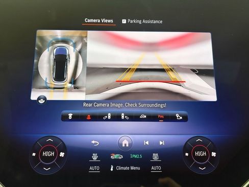 Used 2024 Mercedes-Benz EQE AMG 4MATIC SUV image 22