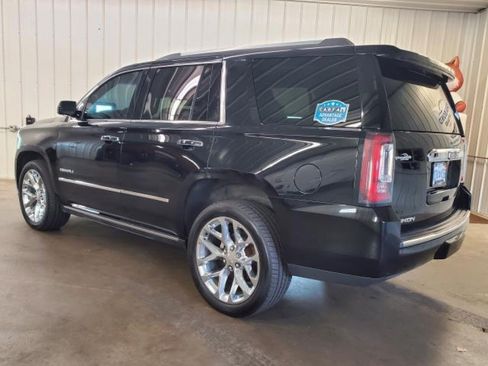 Used 2020 GMC Yukon Denali w/ Denali Ultimate Package AWD/4WD image 4