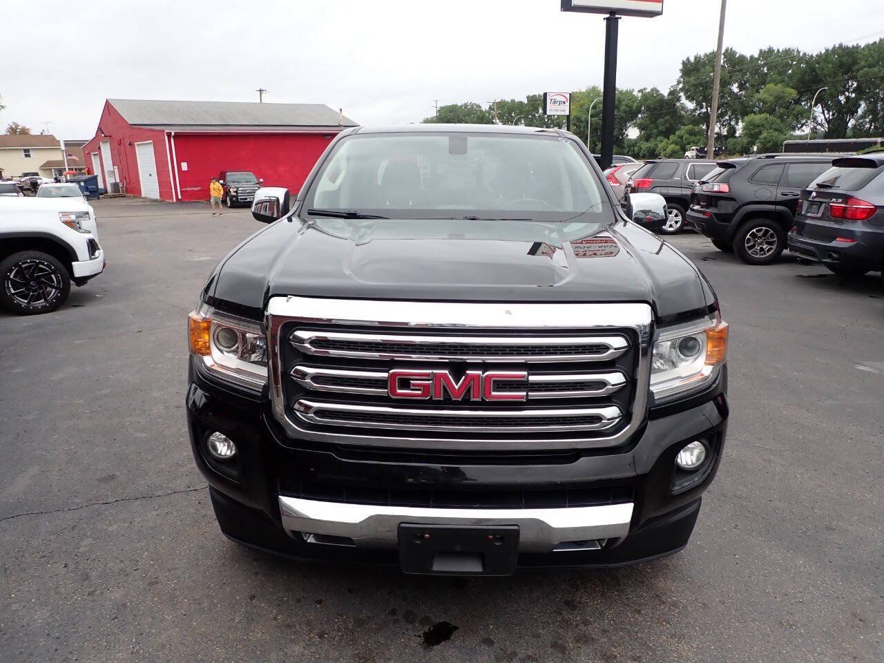 Used 2016 GMC Canyon SLT AWD/4WD image 2