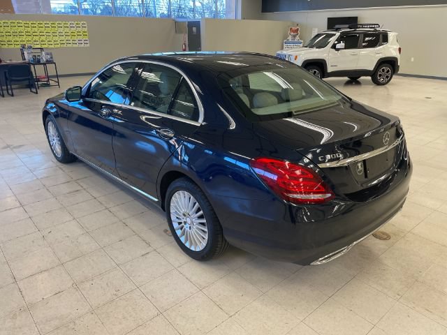 Used 2017 Mercedes-Benz C 300 4MATIC Sedan w/ Premium 3 Package image 4