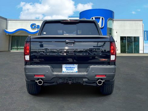 New 2026 Honda Ridgeline TrailSport image 5