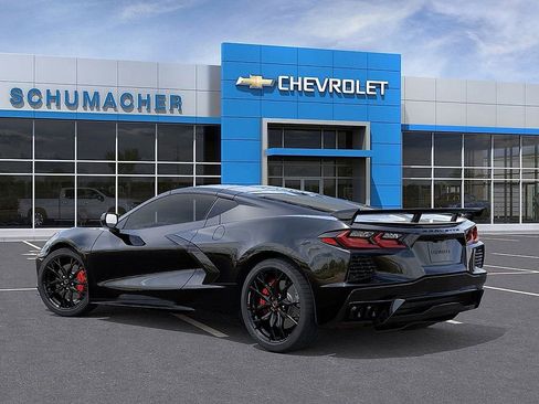 New 2026 Chevrolet Corvette Stingray Preferred Cpe w/ Z51 Performance Package image 3