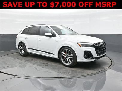 New 2026 Audi Q7 3.0T Prestige