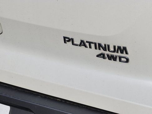 Used 2023 Nissan Pathfinder Platinum w/ Cargo Package image 30