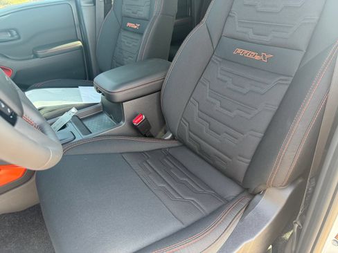 New 2026 Nissan Frontier Pro-X RWD image 18