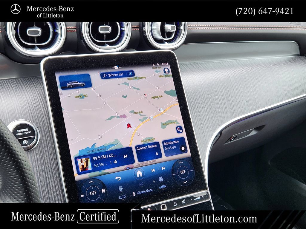 Certified 2025 Mercedes-Benz GLC 300 4MATIC image 15
