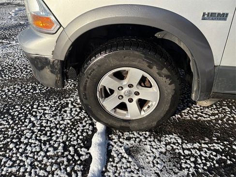 Used 2009 Dodge Ram 1500 Truck TRX image 16