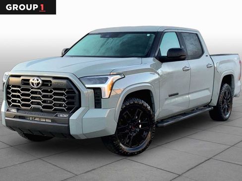 Used 2024 Toyota Tundra SR5 w/ TRD Sport Package AWD/4WD image 1