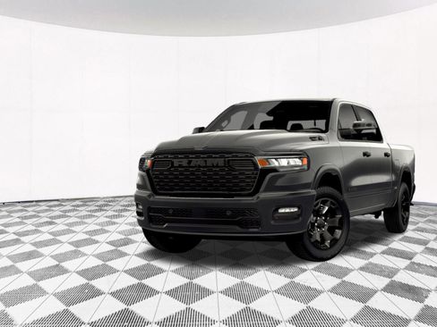 New 2026 RAM 1500 4x4 Crew Cab image 17