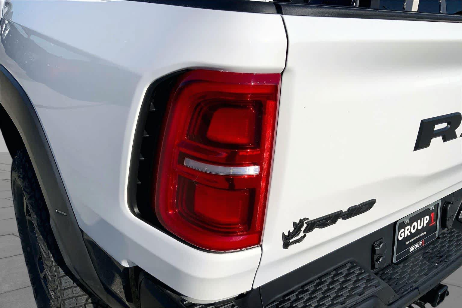 New 2027 RAM 1500 RHO AWD/4WD image 11