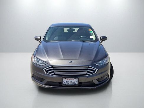 Used 2017 Ford Fusion S FWD image 2