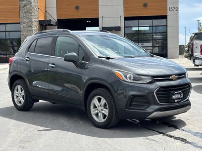 Used 2017 Chevrolet Trax LT w/ LT Convenience Package