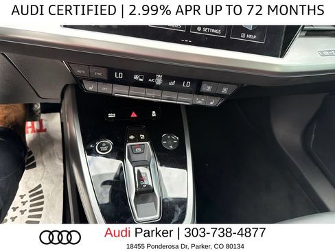 Used 2023 Audi Q4 e-tron Premium AWD/4WD image 9