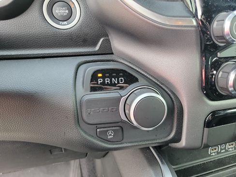 Certified 2025 RAM 1500 Big Horn RWD image 20