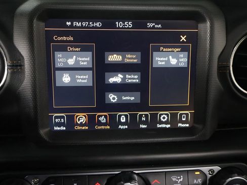 Used 2023 Jeep Wrangler Unlimited Sahara AWD/4WD image 40