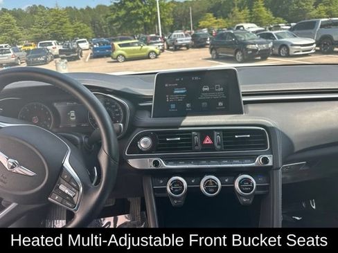 Used 2021 Genesis G70 2.0T AWD/4WD image 24