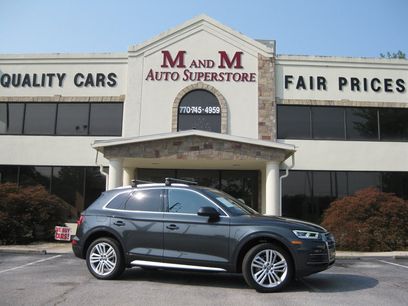 Used 2018 Audi Q5 2.0T Premium Plus w/ Premium Plus Package