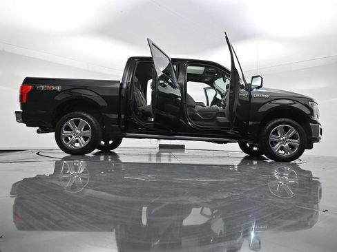 Used 2020 Ford F150 XLT w/ Equipment Group 302A Luxury AWD/4WD image 56