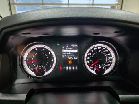 Used 2020 RAM 1500 Tradesman w/ Power & Remote Entry Group RWD image 34