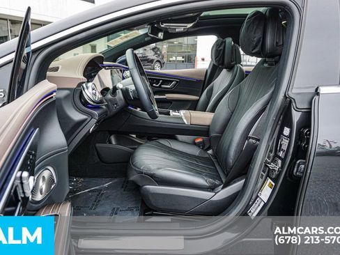 Used 2024 Mercedes-Benz EQS 450+ 4MATIC Sedan image 19