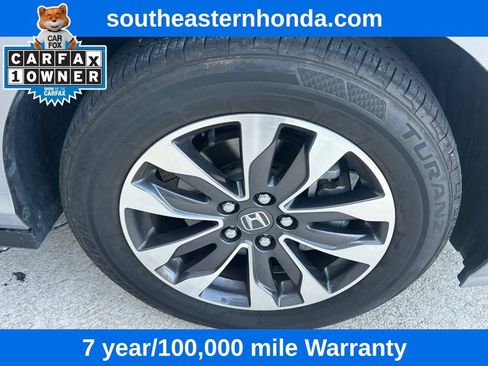 Used 2024 Honda Odyssey EX-L image 4