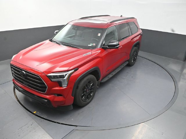 Certified 2024 Toyota Sequoia Limited w/ TRD Off-Road Package AWD/4WD image 26