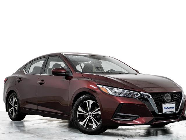 Used 2023 Nissan Sentra SV w/ All-Weather Package FWD image 1