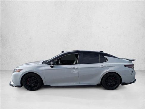Used 2021 Toyota Camry TRD w/ TRD Package w/JBL Audio image 8