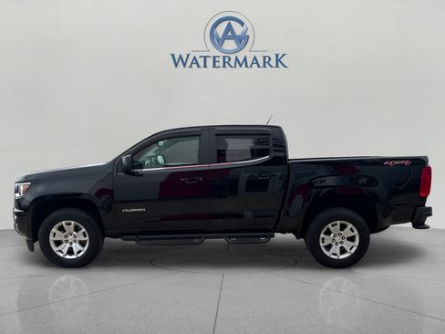 Used 2020 Chevrolet Colorado LT w/ Luxury Package AWD/4WD image 2